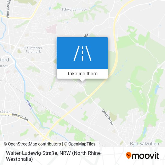 Walter-Ludewig-Straße map