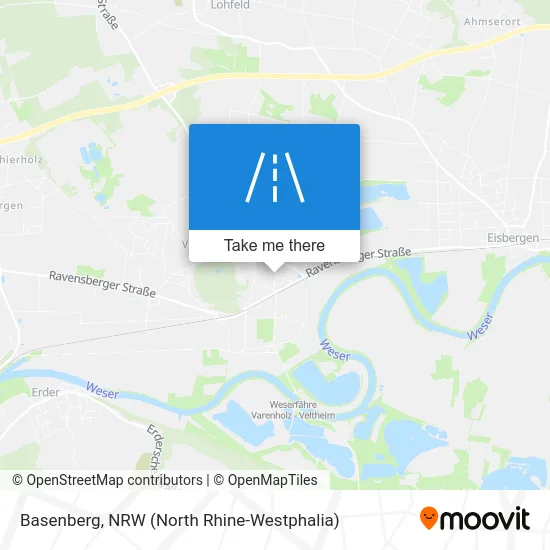 Карта Basenberg