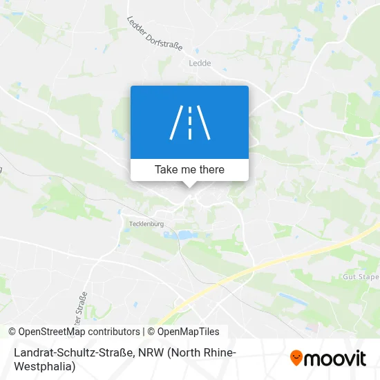 Landrat-Schultz-Straße map