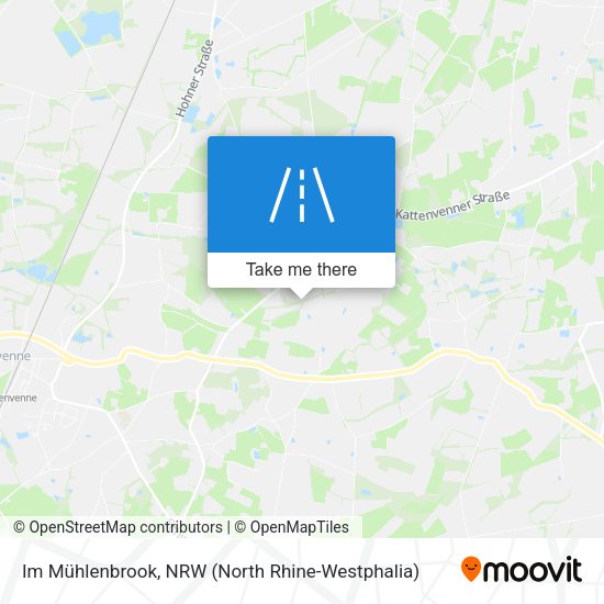 Im Mühlenbrook map