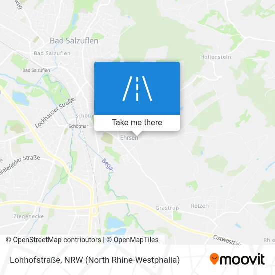 Lohhofstraße map