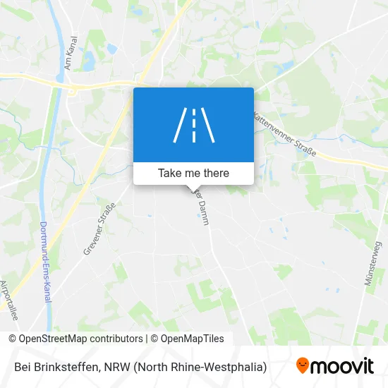 Bei Brinksteffen map
