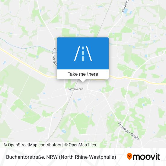 Buchentorstraße map
