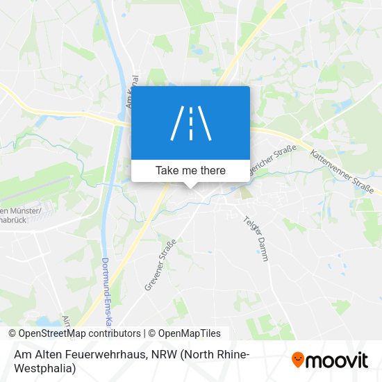 Am Alten Feuerwehrhaus map