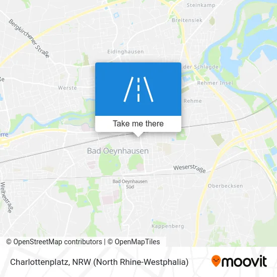 Карта Charlottenplatz