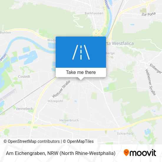 Карта Am Eichengraben