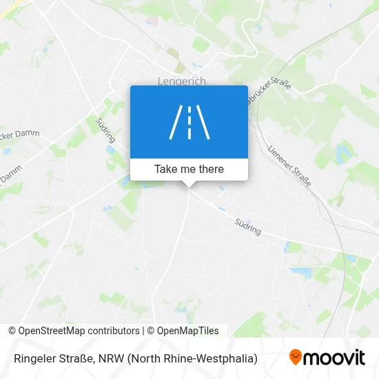 Ringeler Straße map