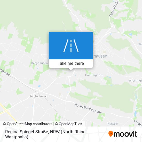 Regina-Spiegel-Straße map