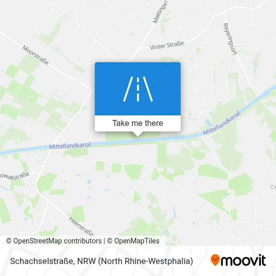 Schachselstraße map