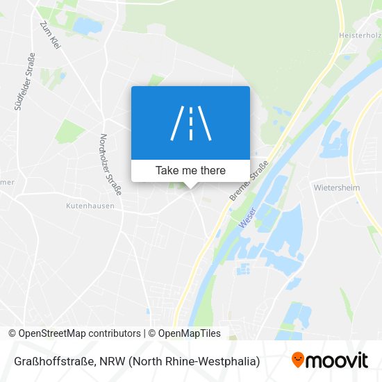 Graßhoffstraße map