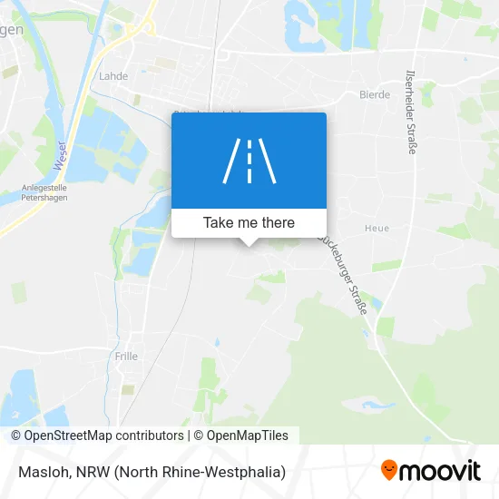 Masloh map