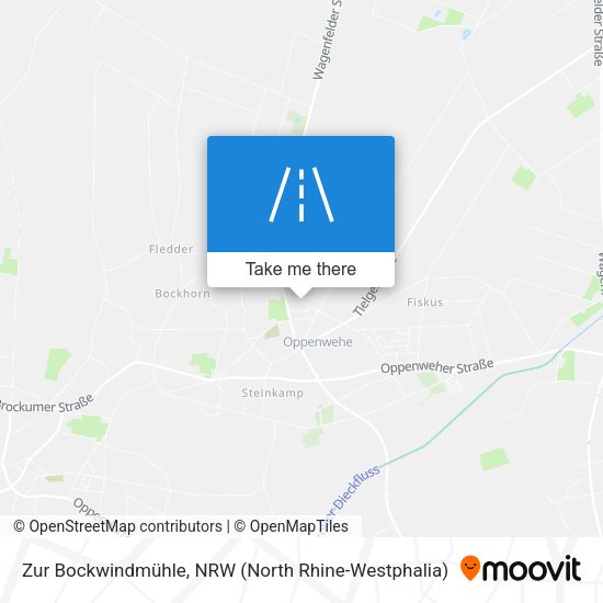 Zur Bockwindmühle map