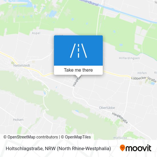 Holtschlagstraße map