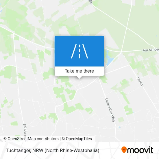 Tuchtanger map