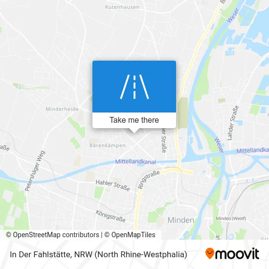 In Der Fahlstätte map