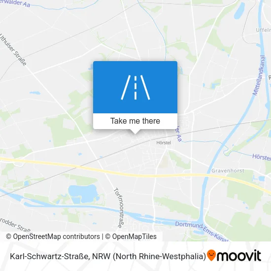 Karl-Schwartz-Straße map