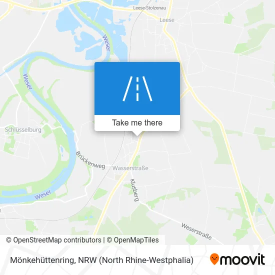 Mönkehüttenring map