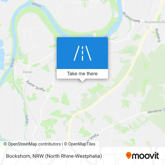 Bockshorn map