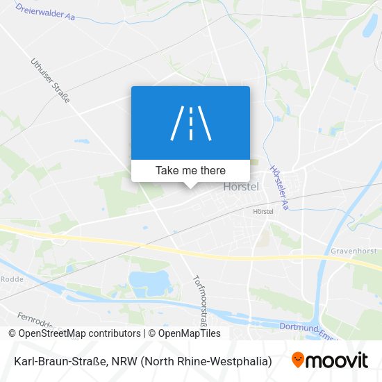 Karl-Braun-Straße map