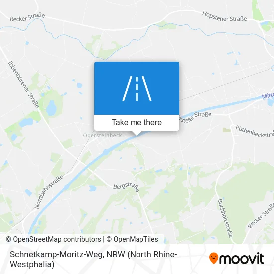 Schnetkamp-Moritz-Weg map