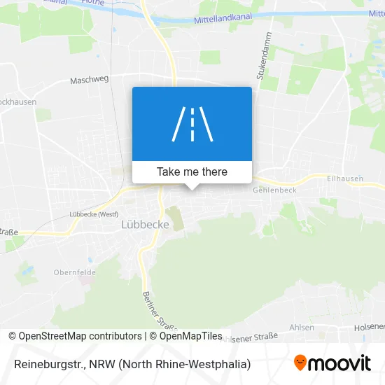Reineburgstr. map