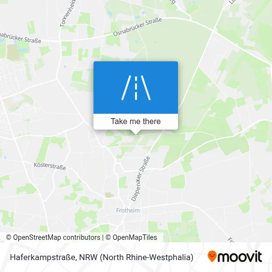 Haferkampstraße map