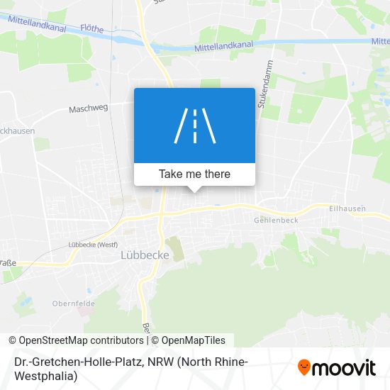 Dr.-Gretchen-Holle-Platz map