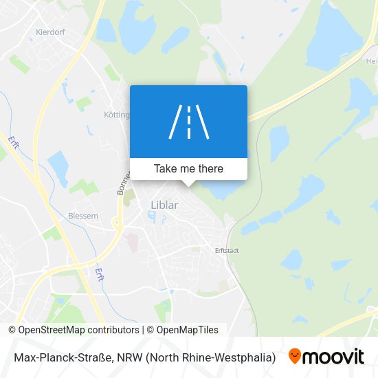 Max-Planck-Straße map