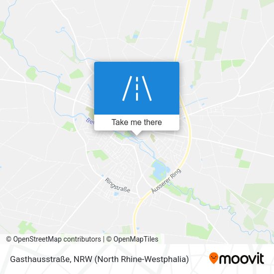 Gasthausstraße map