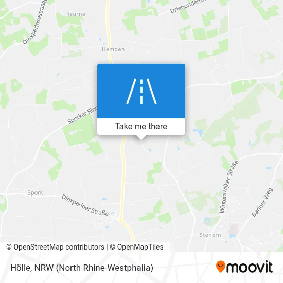 Hölle map