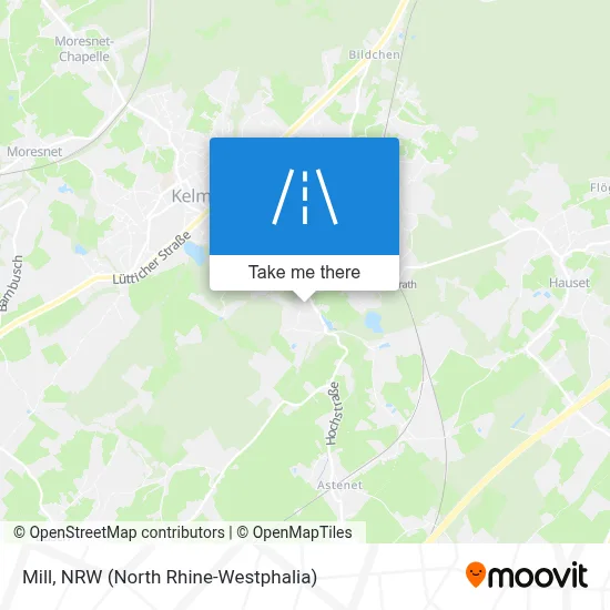 Mühle map