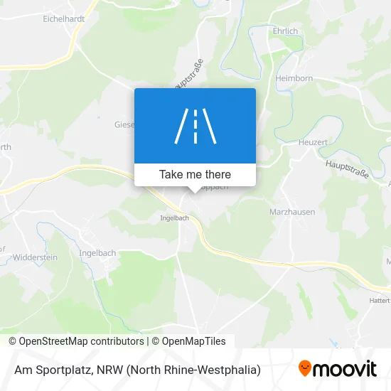 Карта Am Sportplatz