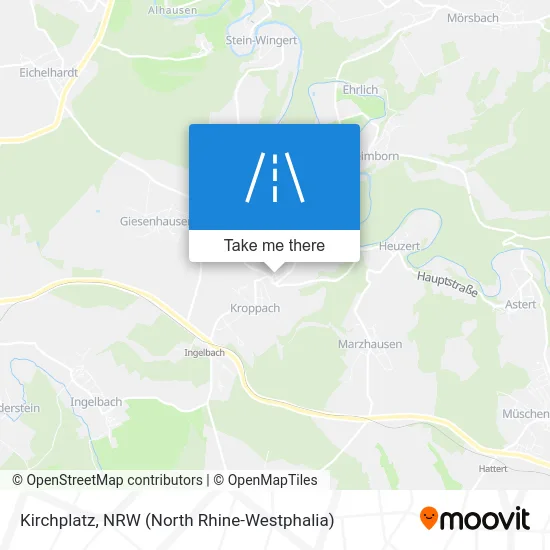 Карта Kirchplatz