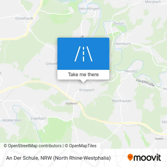 Карта An Der Schule