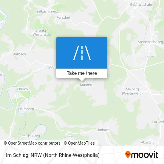 Карта Im Schlag