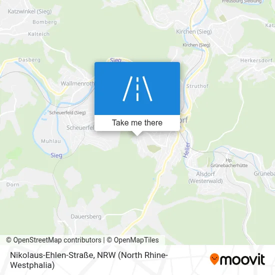 Nikolaus-Ehlen-Straße map