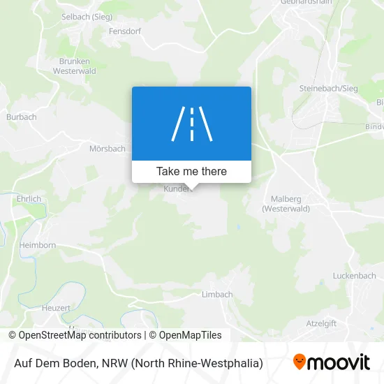 Карта Auf Dem Boden