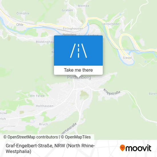 Graf-Engelbert-Straße map