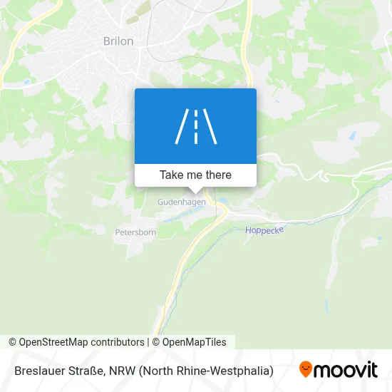 Breslauer Straße map