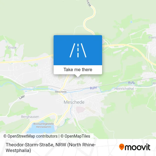 Theodor-Storm-Straße map