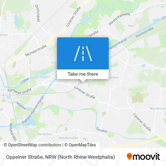 Oppelner Straße map