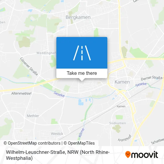 Wilhelm-Leuschner-Straße map