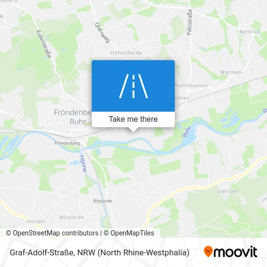 Graf-Adolf-Straße map