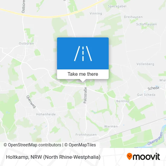 Карта Holtkamp