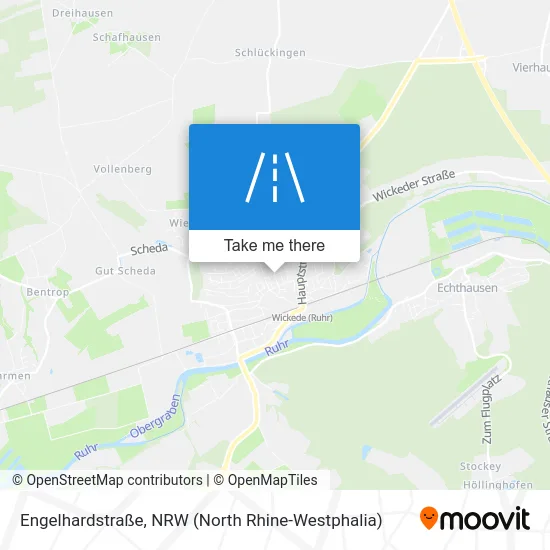 Engelhardstraße map