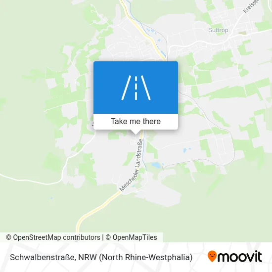 Schwalbenstraße map