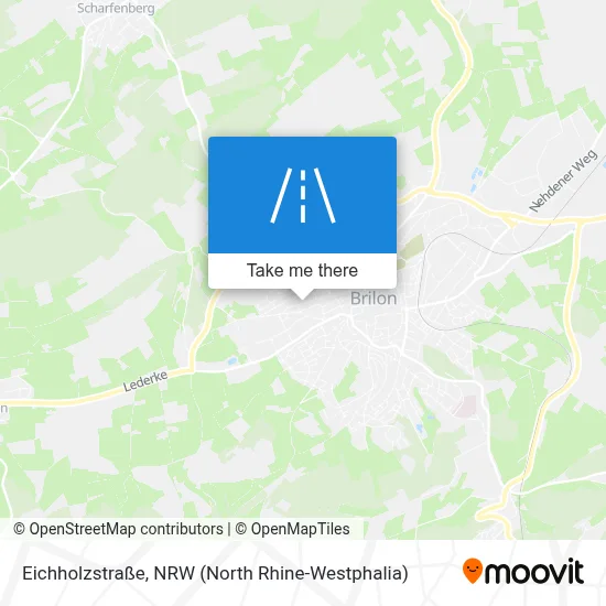 Eichholzstraße map