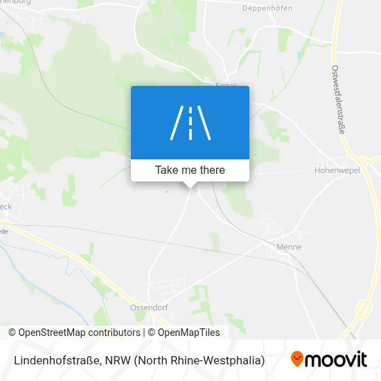 Lindenhofstraße map