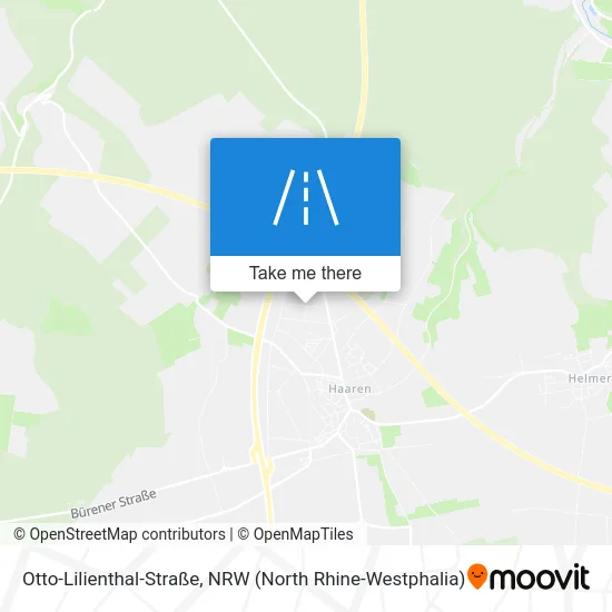 Карта Otto-Lilienthal-Straße