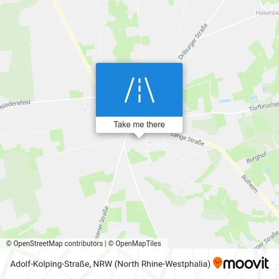 Adolf-Kolping-Straße map